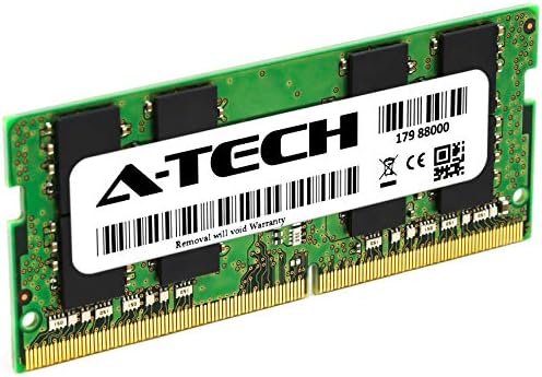 A-Tech 32GB זיכרון RAM עבור Dell G15 5511 | DDR4 3200MHz PC4-25600 NON ECC SO-DIMM 1.2V-ערכת שדרוג שדרוג זיכרון מחשב